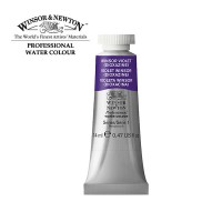 Акварель Winsor&Newton PROFESSIONAL туба 14мл, Винзор фиолетовый (диоксазин)