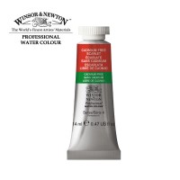 Акварель Winsor&Newton PROFESSIONAL туба 14мл, алый бескадмиевый