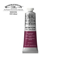 Краски масляные Winsor&Newton WINTON 37мл, хинакридон розовый темный