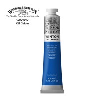 Краски масляные Winsor&Newton WINTON 200мл, кобальт синий (имит.)