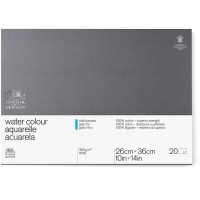 Блок для акварели Winsor&Newton Professional Фин 26x36 см, 20 листов