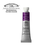 Акварель Winsor&Newton PROFESSIONAL туба 5мл, хинакридон фиолетовый