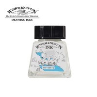 Тушь для рисования Winsor&Newton, 14мл, 702 Белый