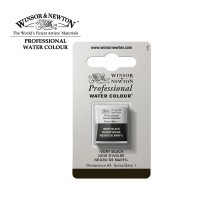 Акварель Winsor&Newton PROFESSIONAL мал. кювета, кость жженая