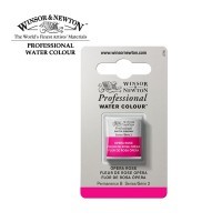 Акварель Winsor&Newton PROFESSIONAL мал. кювета, розовый Опера