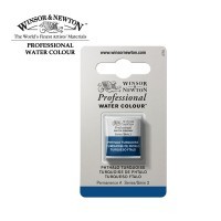 Акварель Winsor&Newton PROFESSIONAL мал. кювета, бирюзовый фтал