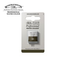 Акварель Winsor&Newton PROFESSIONAL мал. кювета, сепия