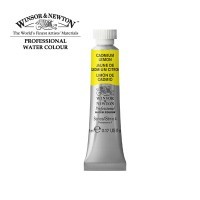 Акварель Winsor&Newton PROFESSIONAL туба 5мл, кадмий лимонный