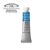 Акварель Winsor&Newton PROFESSIONAL туба 5мл, лазурный красноватый