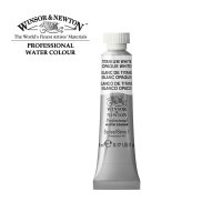 Акварель Winsor&Newton PROFESSIONAL туба 5мл, белила титановые