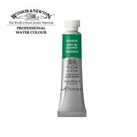 Акварель Winsor&Newton PROFESSIONAL туба 5мл, виридиан