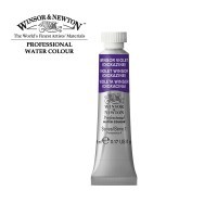 Акварель Winsor&Newton PROFESSIONAL туба 5мл, Винзор фиолетовый (диоксазин)