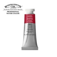 Акварель Winsor&Newton PROFESSIONAL туба 14мл, ализарин малиновый