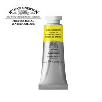 Акварель Winsor&Newton PROFESSIONAL туба 14мл, кадмий лимонный