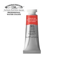 Акварель Winsor&Newton PROFESSIONAL туба 14мл, кадмий красный