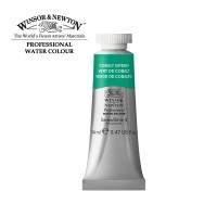 Акварель Winsor&Newton PROFESSIONAL туба 14мл, кобальт зеленый