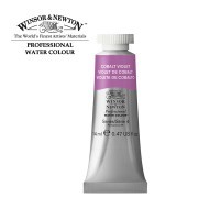 Акварель Winsor&Newton PROFESSIONAL туба 14мл, кобальт фиолетовый