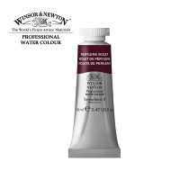 Акварель Winsor&Newton PROFESSIONAL туба 14мл, перилен фиолетовый