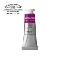 Акварель Winsor&Newton PROFESSIONAL туба 14мл, маджента устойчивая