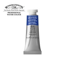 Акварель Winsor&Newton PROFESSIONAL туба 14мл, ультрамарин зеленоватый