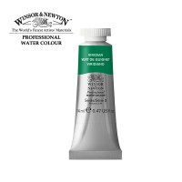 Акварель Winsor&Newton PROFESSIONAL туба 14мл, виридиан
