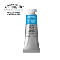 Акварель Winsor&Newton PROFESSIONAL туба 14мл, Винзор синий (зеленоватый)