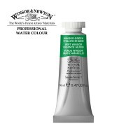 Акварель Winsor&Newton PROFESSIONAL туба 14мл, Винзор зеленый (теплый)