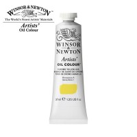 Краски масляные Winsor&Newton ARTISTS' 37мл, хром желтый (имит.)