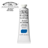 Краски масляные Winsor&Newton ARTISTS' 37мл, кобальт синий