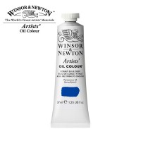 Краски масляные Winsor&Newton ARTISTS' 37мл, кобальт синий густой