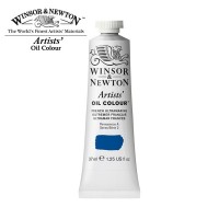 Краски масляные Winsor&Newton ARTISTS' 37мл, ультрамарин французский