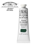 Краски масляные Winsor&Newton ARTISTS' 37мл, окись хрома