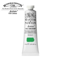 Краски масляные Winsor&Newton ARTISTS' 37мл, зеленый устойчивый светлый