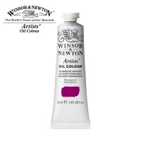 Краски масляные Winsor&Newton ARTISTS' 37мл, маджента устойчивая