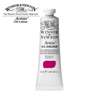 Краски масляные Winsor&Newton ARTISTS' 37мл, хинакридон маджента