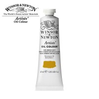 Краски масляные Winsor&Newton ARTISTS' 37мл, умбра натуральная светлая