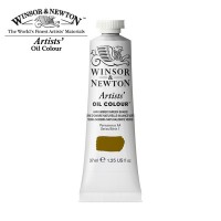 Краски масляные Winsor&Newton ARTISTS\' 37мл, умбра натуральная (зеленоватая)