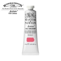 Краски масляные Winsor&Newton ARTISTS\' 37мл, марена розовая настоящая