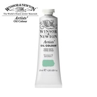 Краски масляные Winsor&Newton ARTISTS' 37мл, зеленая земля