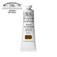 Краски масляные Winsor&Newton ARTISTS\' 37мл, коричневый Ван Дейк