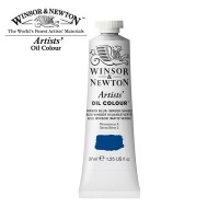 Краски масляные Winsor&Newton ARTISTS' 37мл, Винзор синий (зеленоватый)