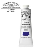Краски масляные Winsor&Newton ARTISTS' 37мл, Винзор фиолетовый (диоксазин)