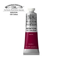 Краски масляные Winsor&Newton WINTON 37мл, маджента