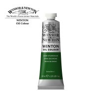 Краски масляные Winsor&Newton WINTON 37мл, окись хрома