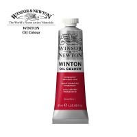Краски масляные Winsor&Newton WINTON 37мл, малиновый устойчивый