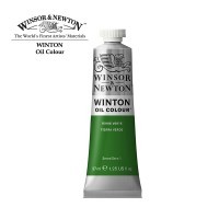 Краски масляные Winsor&Newton WINTON 37мл, зеленая земля