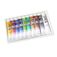 Набор красок масляных Winsor&Newton WINTON Tube Set, 21мл, 10 цветов