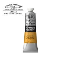 Краски масляные водорастворимые Winsor&Newton ARTISAN 37мл, оттенок кадмий желтый густой