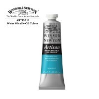 Краски масляные водорастворимые Winsor&Newton ARTISAN 37мл, лазурный