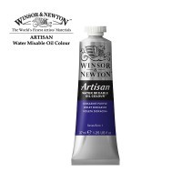 Краски масляные водорастворимые Winsor&Newton ARTISAN 37мл, диоксазин фиолетовый